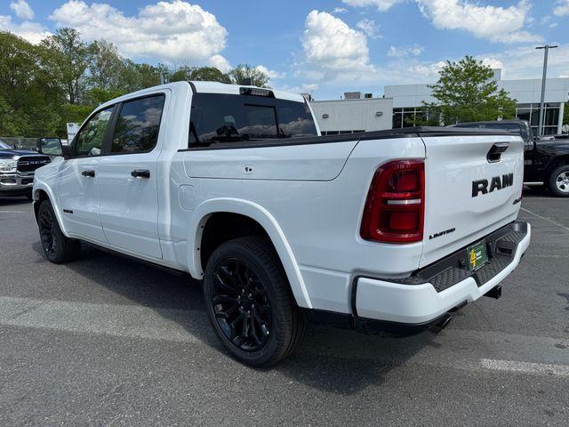 new 2025 Ram 1500 car, priced at $76,403