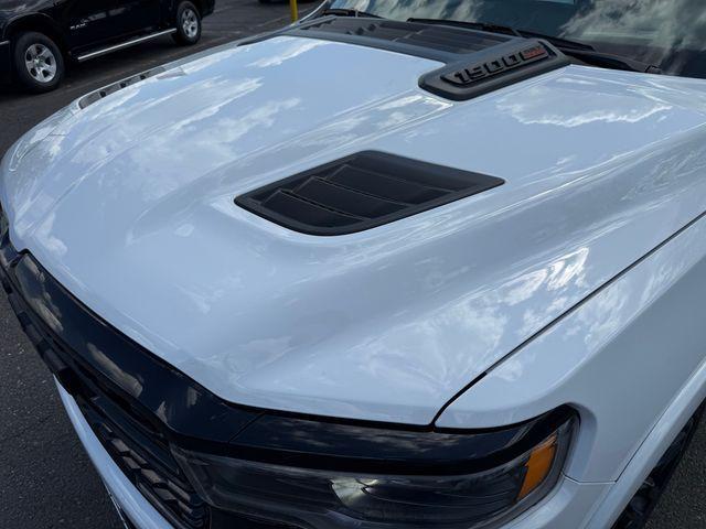 new 2025 Ram 1500 car, priced at $76,403