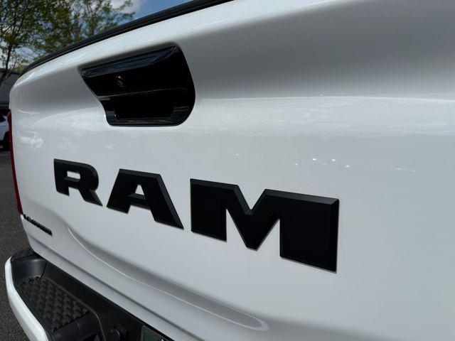 new 2025 Ram 1500 car, priced at $76,403