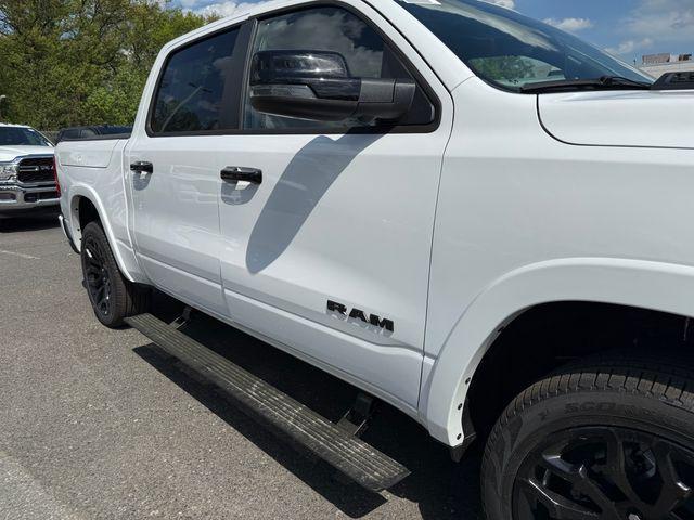 new 2025 Ram 1500 car, priced at $76,403