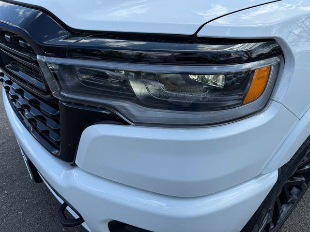 new 2025 Ram 1500 car, priced at $76,403