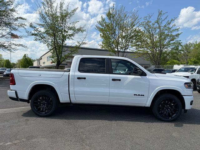new 2025 Ram 1500 car, priced at $76,403