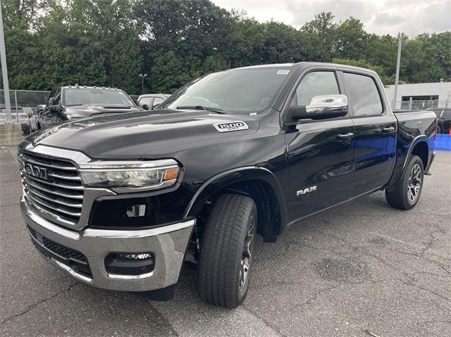 new 2025 Ram 1500 car, priced at $62,415