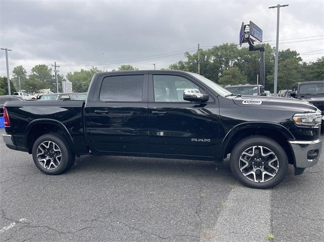 new 2025 Ram 1500 car, priced at $62,415