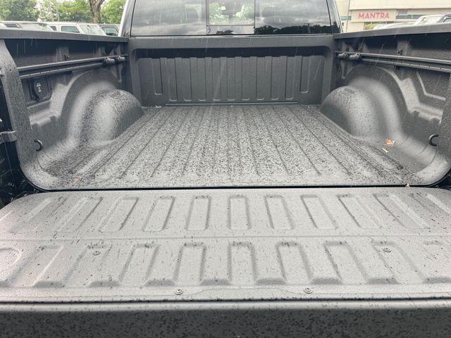 new 2025 Ram 1500 car, priced at $59,426