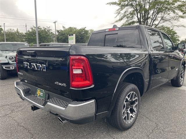 new 2025 Ram 1500 car, priced at $62,415