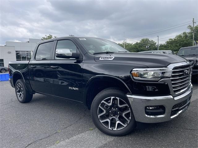 new 2025 Ram 1500 car, priced at $62,415