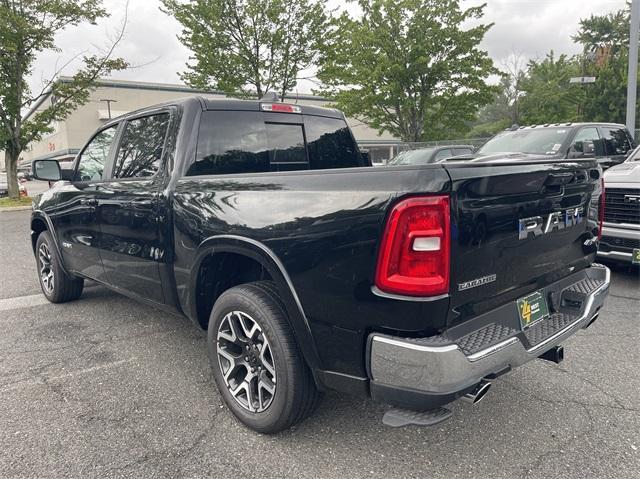 new 2025 Ram 1500 car, priced at $62,415