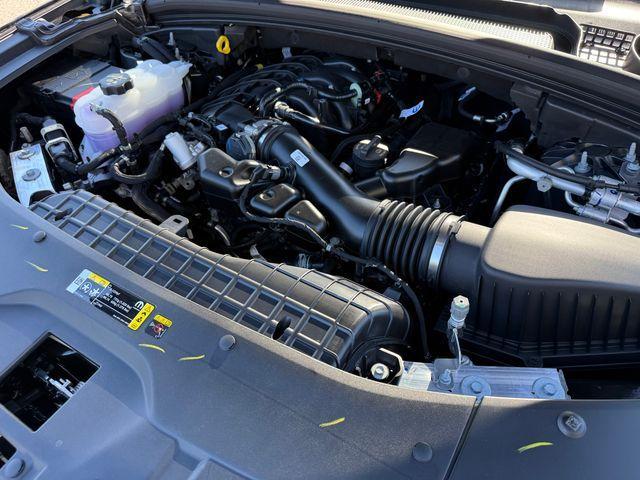 new 2025 Jeep Grand Cherokee car, priced at $44,050