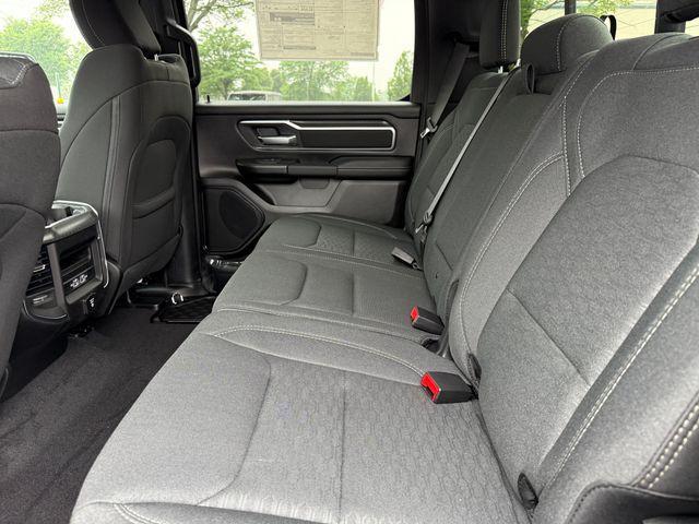 new 2025 Ram 1500 car, priced at $51,037