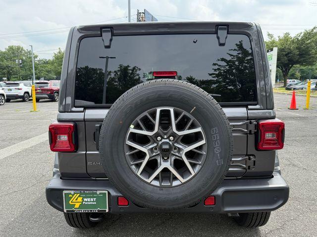 new 2025 Jeep Wrangler car, priced at $53,740