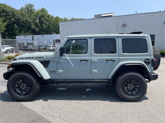 new 2024 Jeep Wrangler car, priced at $104,805