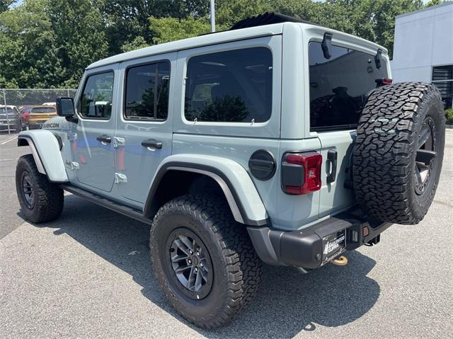 new 2024 Jeep Wrangler car, priced at $104,805