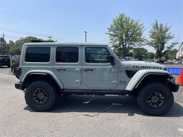 new 2024 Jeep Wrangler car, priced at $104,805