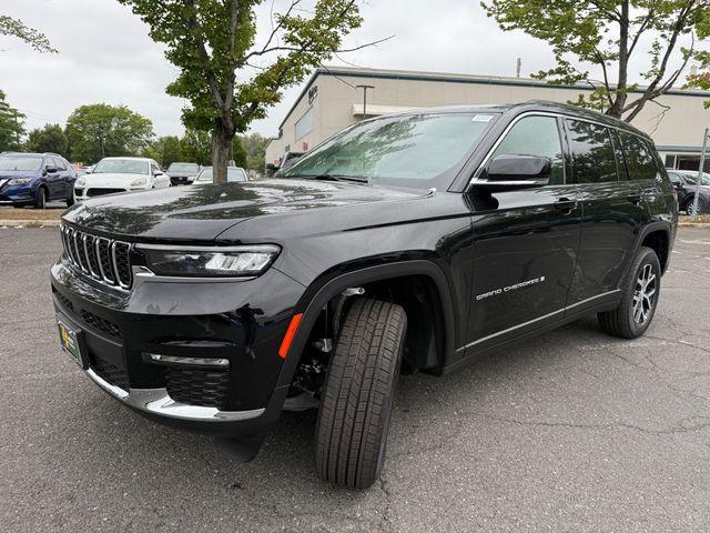 new 2025 Jeep Grand Cherokee L car, priced at $48,360