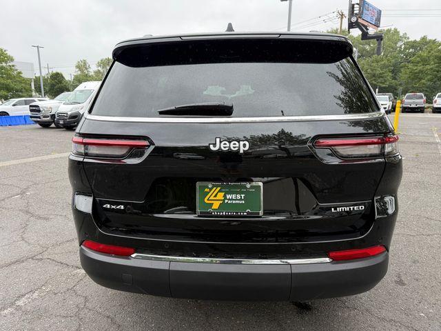 new 2025 Jeep Grand Cherokee L car, priced at $48,360