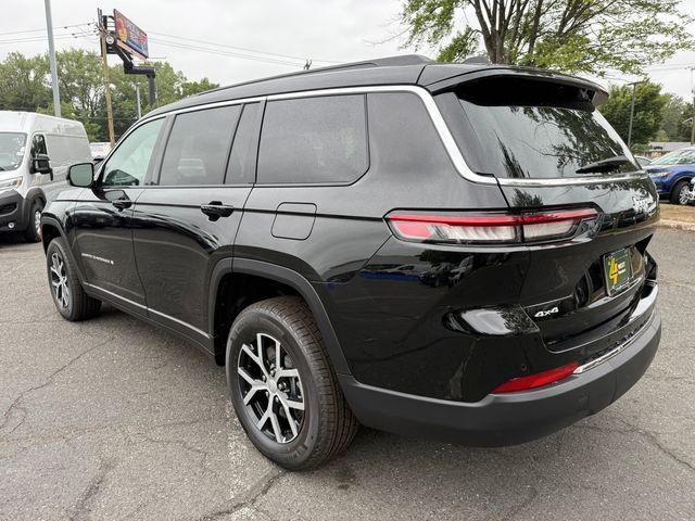 new 2025 Jeep Grand Cherokee L car, priced at $48,360