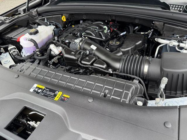 new 2025 Jeep Grand Cherokee L car, priced at $48,360