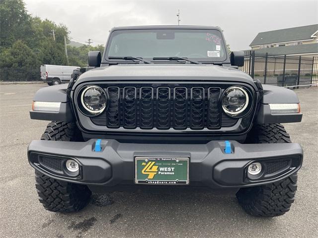 new 2024 Jeep Wrangler 4xe car, priced at $52,425