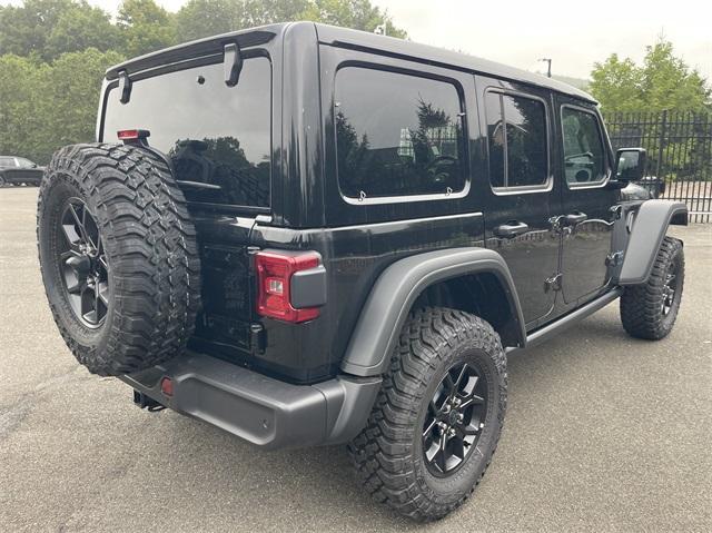 new 2024 Jeep Wrangler 4xe car, priced at $52,425