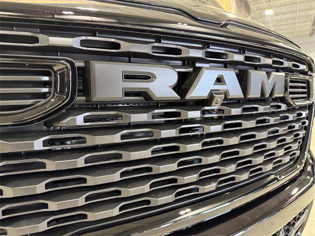new 2025 Ram 1500 car, priced at $47,069