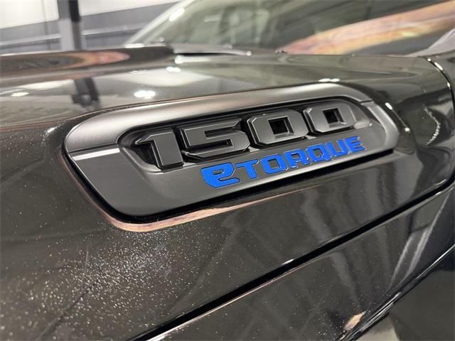 new 2025 Ram 1500 car, priced at $47,069