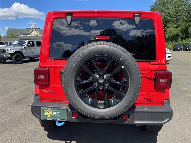 new 2024 Jeep Wrangler 4xe car, priced at $54,750