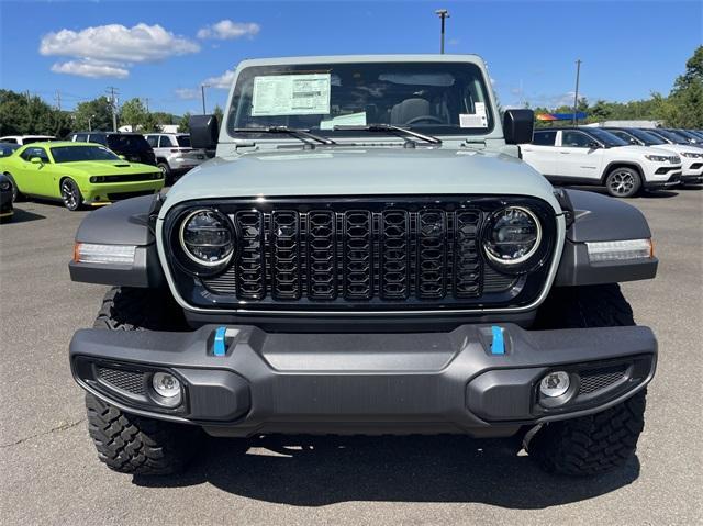 new 2024 Jeep Wrangler 4xe car, priced at $50,732