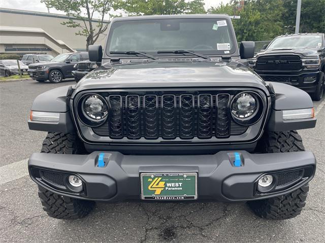 new 2024 Jeep Wrangler 4xe car, priced at $46,110