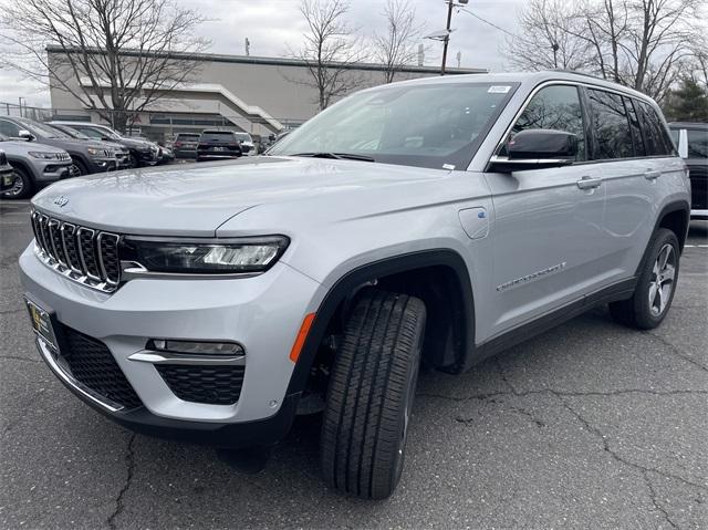 new 2024 Jeep Grand Cherokee 4xe car, priced at $62,000
