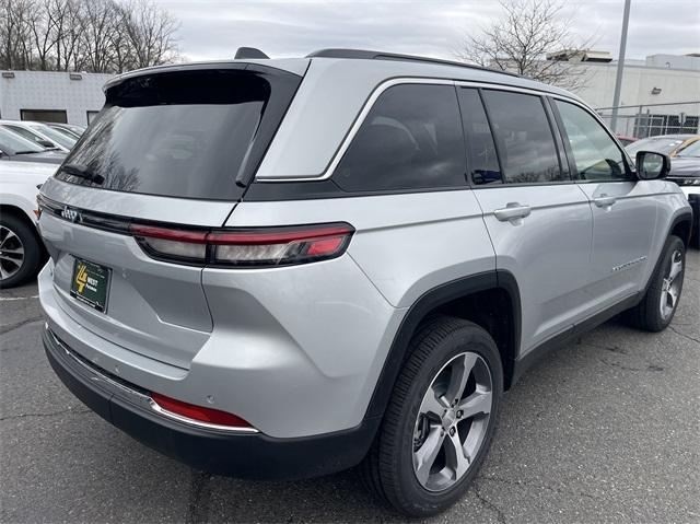 new 2024 Jeep Grand Cherokee 4xe car, priced at $62,000