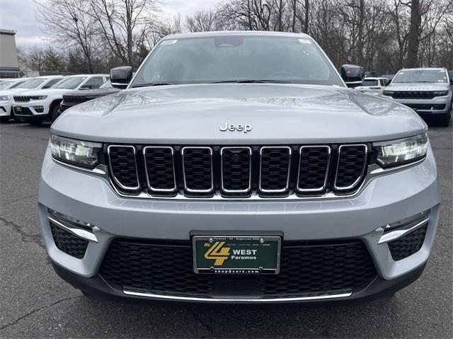 new 2024 Jeep Grand Cherokee 4xe car, priced at $62,724