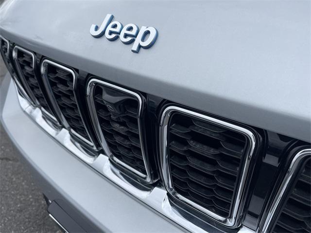 new 2024 Jeep Grand Cherokee 4xe car, priced at $62,724