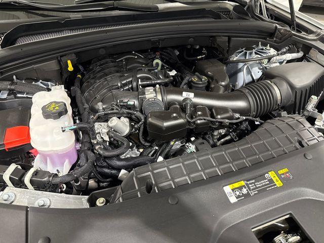 new 2025 Jeep Grand Cherokee car, priced at $43,455