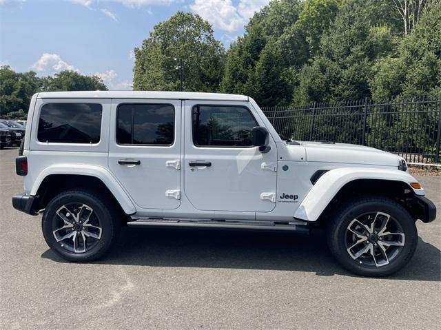 new 2024 Jeep Wrangler 4xe car, priced at $45,387