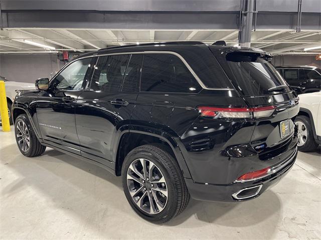 new 2024 Jeep Grand Cherokee 4xe car, priced at $66,270