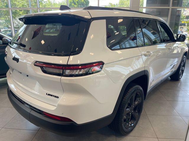 new 2025 Jeep Grand Cherokee L car, priced at $50,667