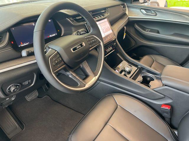 new 2025 Jeep Grand Cherokee L car, priced at $50,667