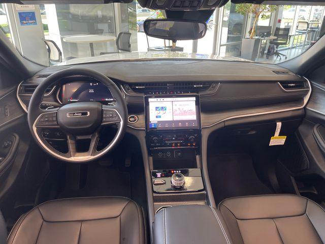 new 2025 Jeep Grand Cherokee L car, priced at $50,667