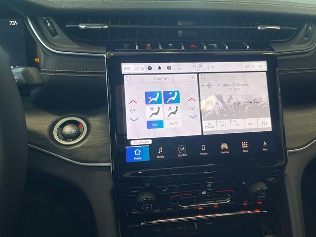 new 2025 Jeep Grand Cherokee L car, priced at $50,667