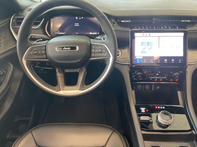 new 2025 Jeep Grand Cherokee L car, priced at $50,667
