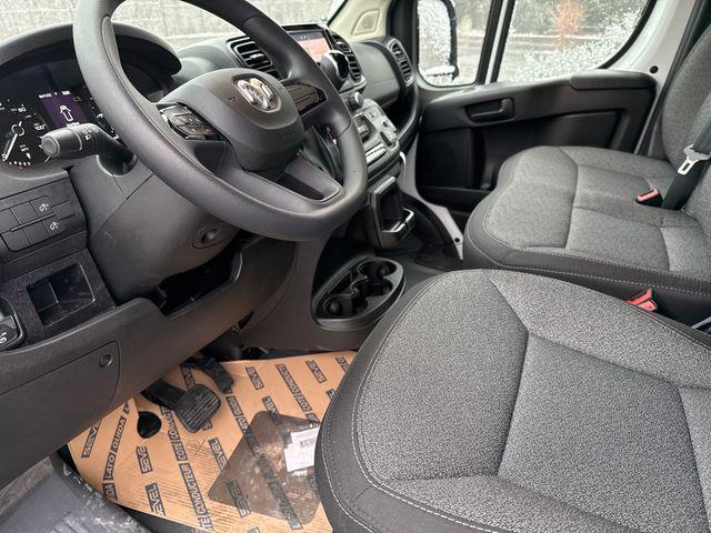 new 2025 Ram ProMaster 2500 car, priced at $51,235