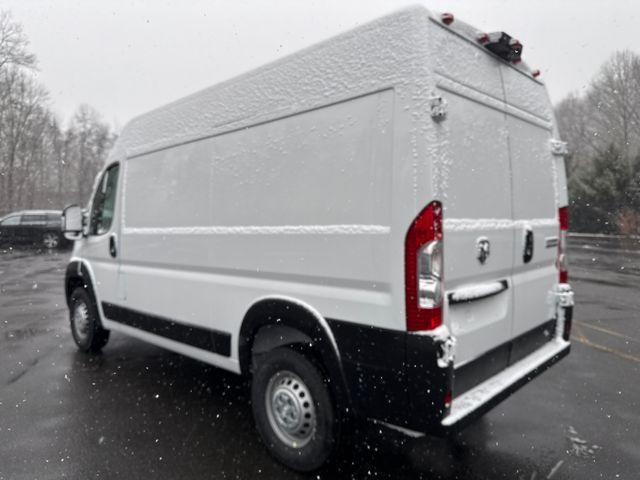 new 2025 Ram ProMaster 2500 car, priced at $51,235