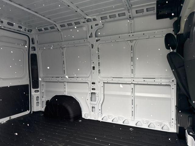 new 2025 Ram ProMaster 2500 car, priced at $51,235