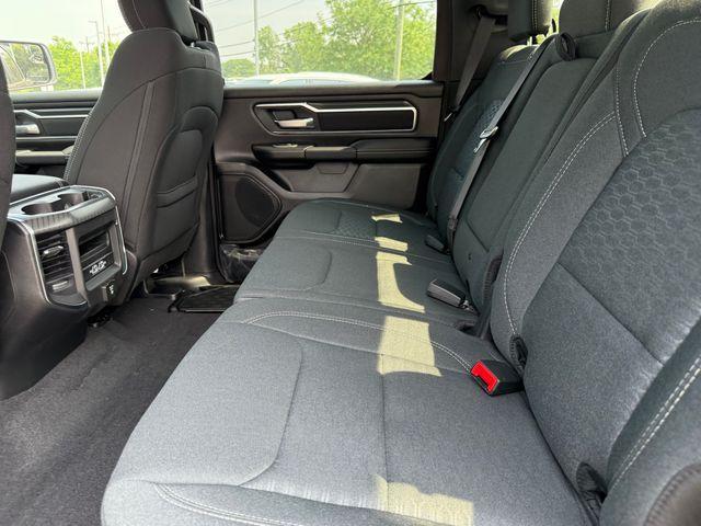 new 2025 Ram 1500 car, priced at $57,853