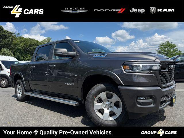 new 2025 Ram 1500 car, priced at $49,025