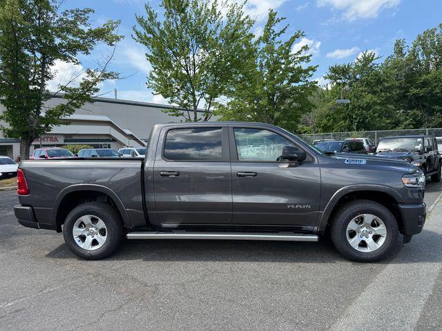 new 2025 Ram 1500 car, priced at $48,927