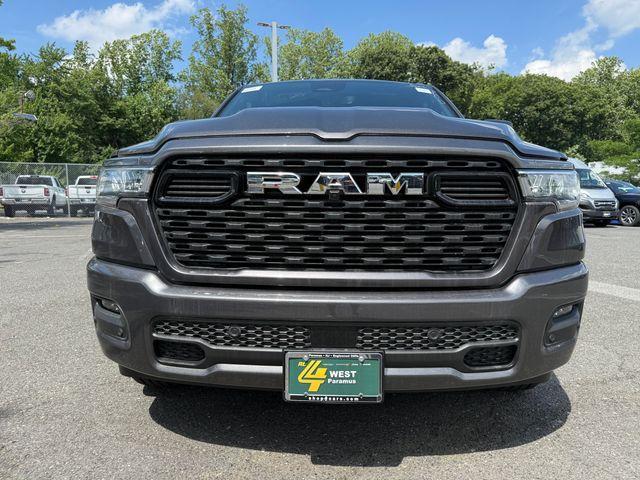 new 2025 Ram 1500 car, priced at $48,927