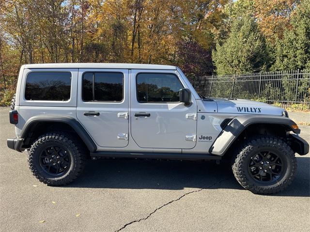 new 2024 Jeep Wrangler 4xe car, priced at $49,232