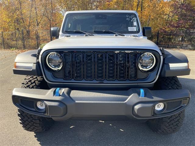 new 2024 Jeep Wrangler 4xe car, priced at $49,232